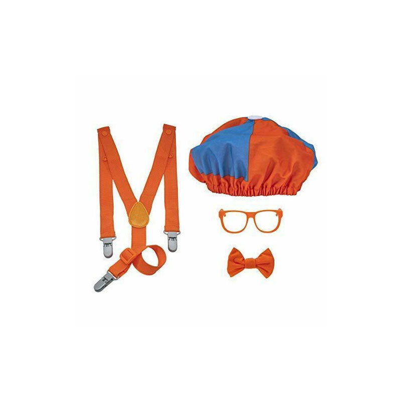 HAPPY BIRTHDAY Costume Roleplay Accessories