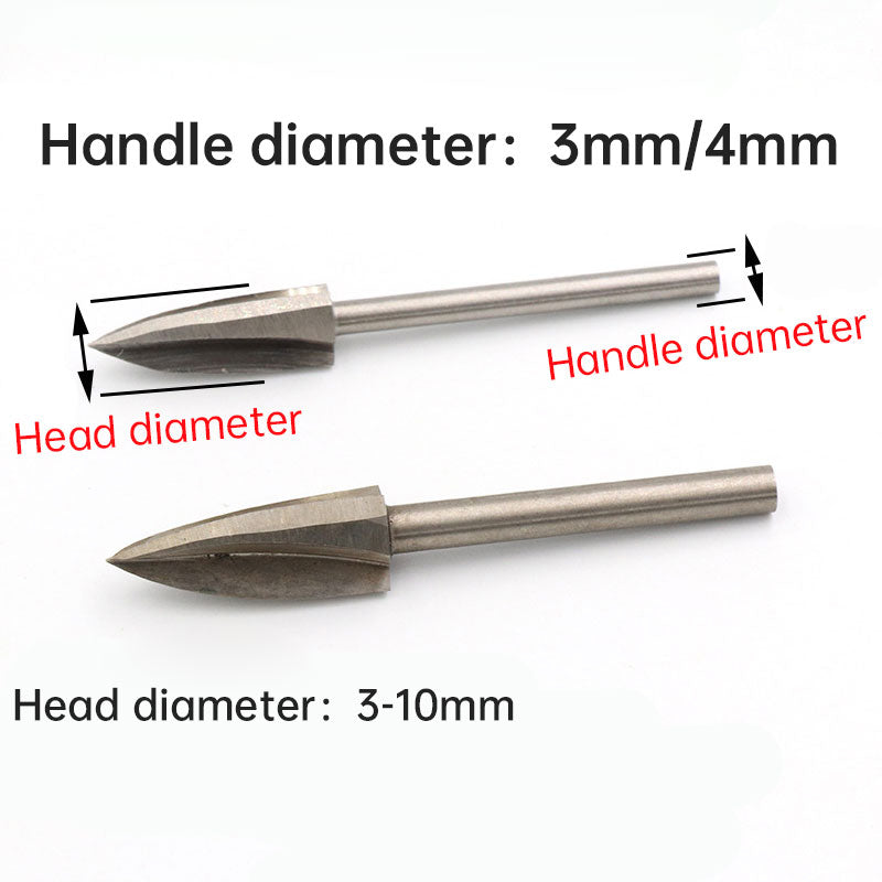 Wood Carving & Engraving Drill Bit