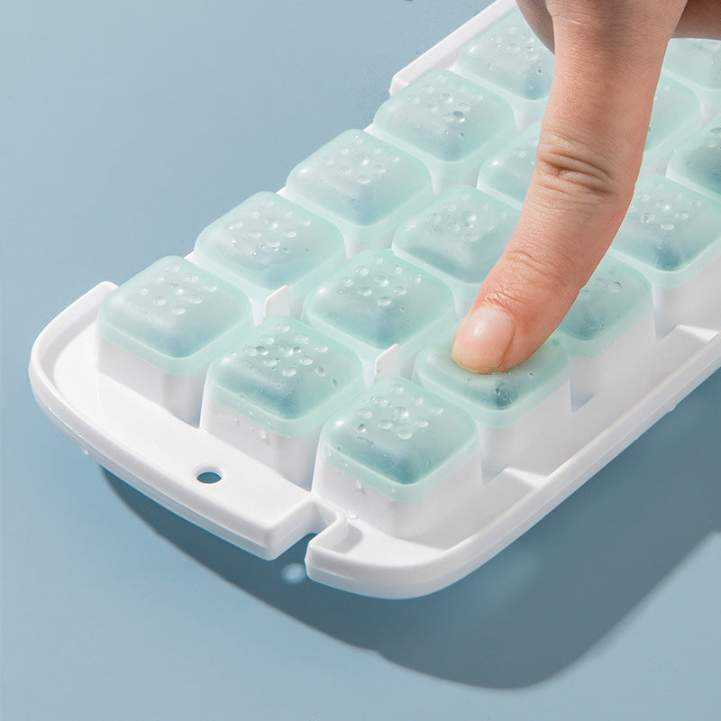 Summer Press Ice Cube Maker