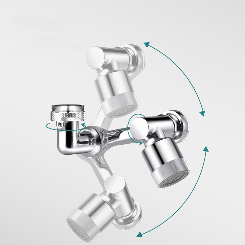 Newest Universal Splash Filter Faucet