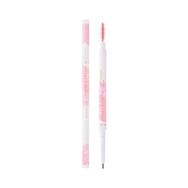 Sweatproof Super Fine Double Headed Eyebrow Pencil