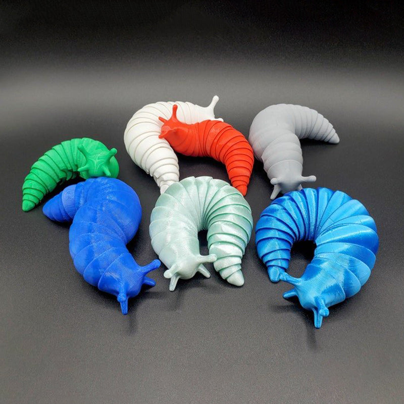 Slug Decompression Toy