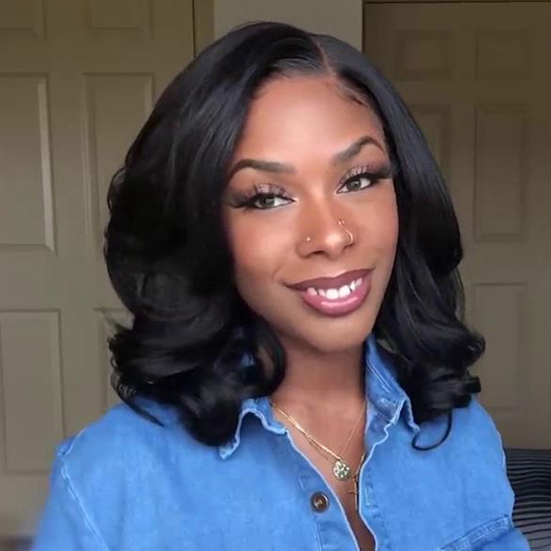 2021 Outre Melted Hairline Wave Wig