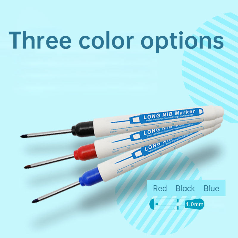 Solid Carpenter Pencil Set(3 pcs)