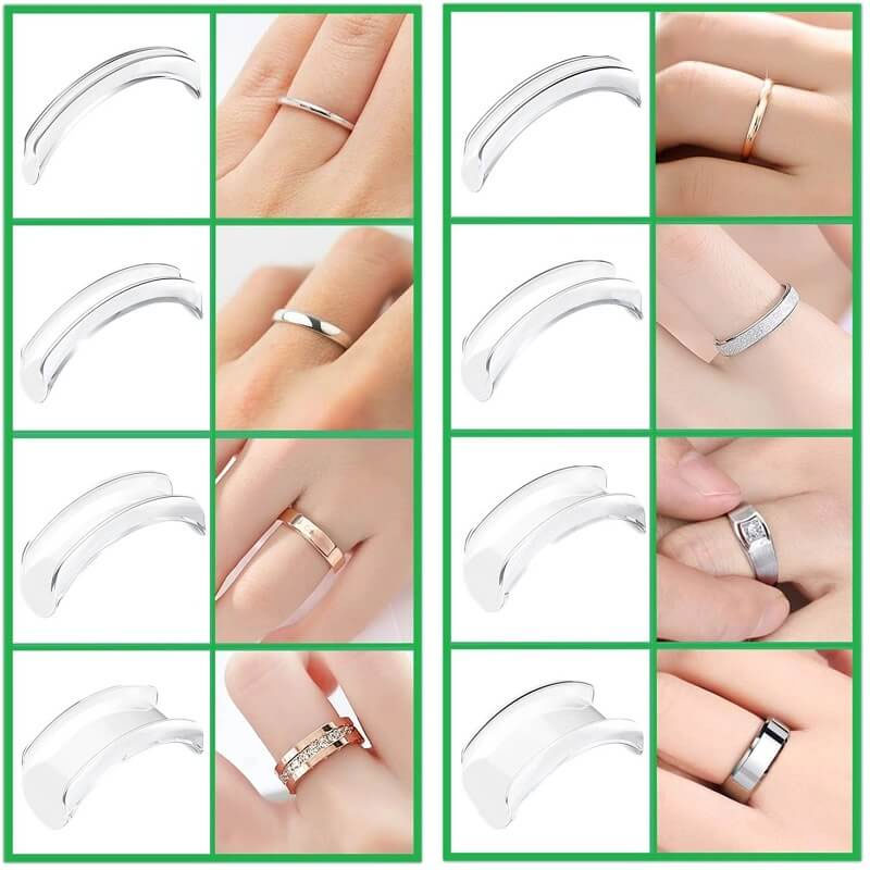 Ring Re-sizer(8PCS)