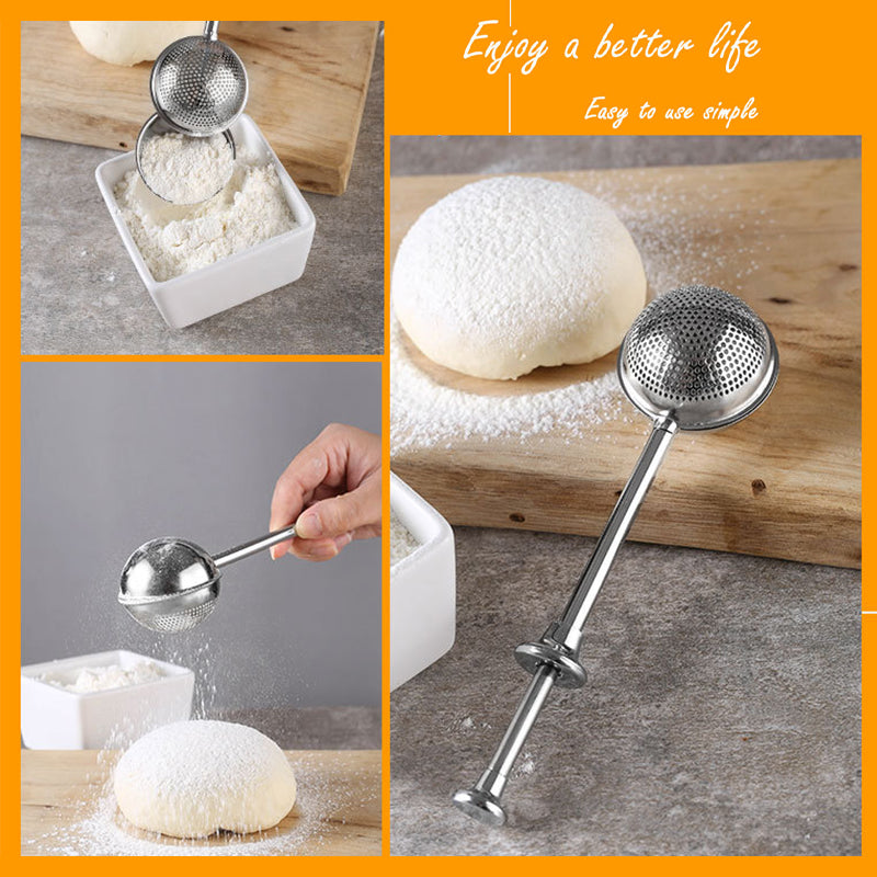 Powdered Sugar Dispenser