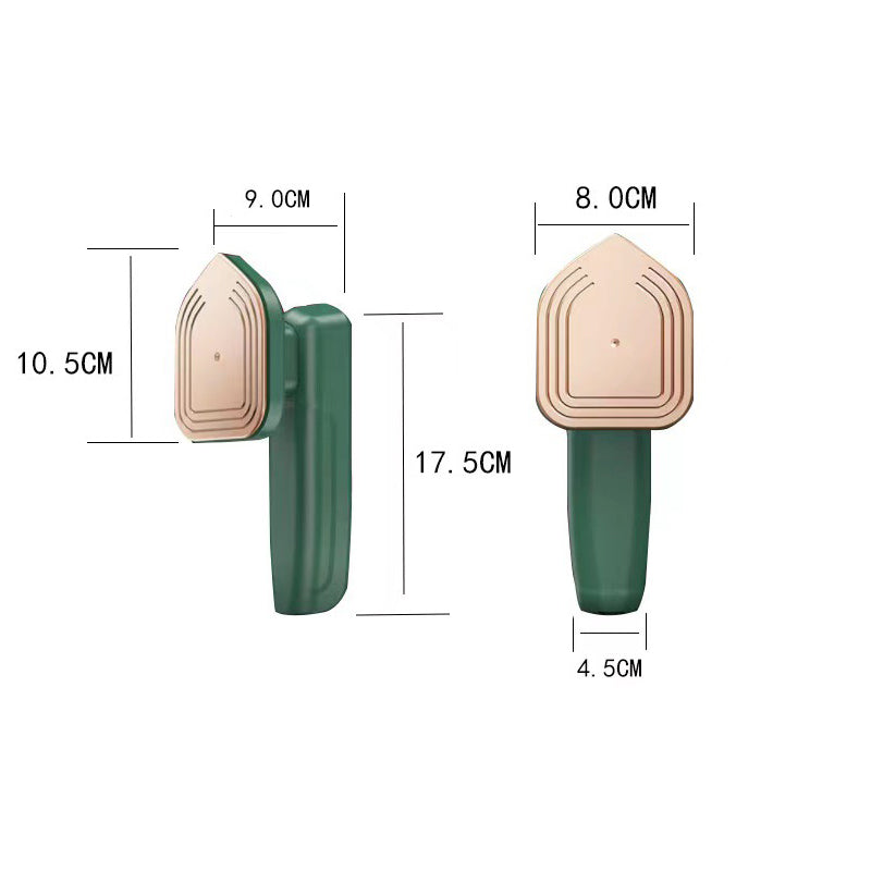 PLANCHA PROFESIONAL PORTATIL