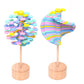 Wooden Spiral Lollipop-Stress Relif Toy