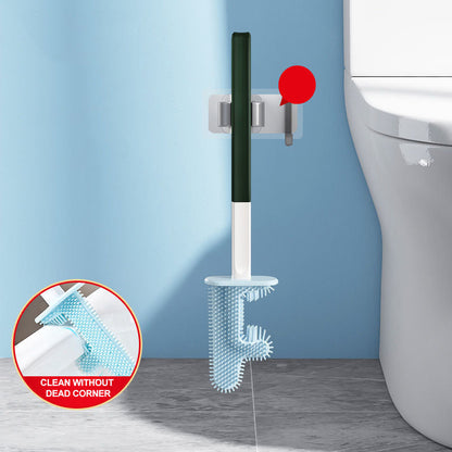 Cactus Head Toilet Brush