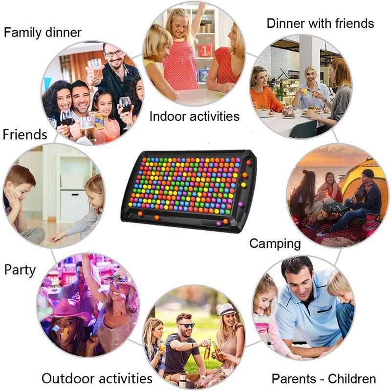 🔥2021 New hot sale-50% OFF⏰Upgraded Rainbow Puzzle Chess