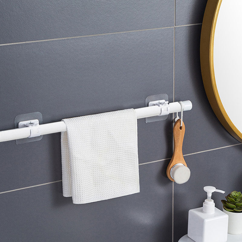 Door Curtain Telescopic Rod