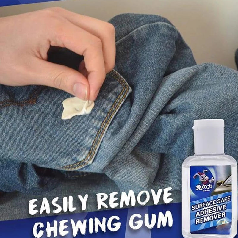 Glue-stained Treasure