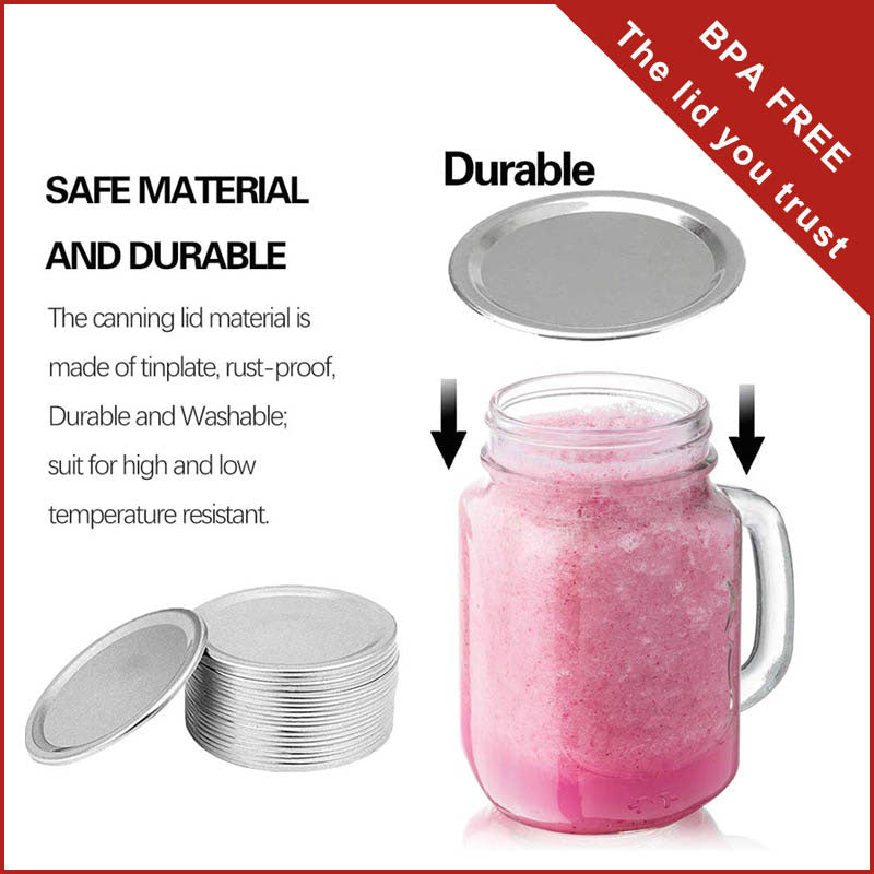 Regular Mouth Canning Bands