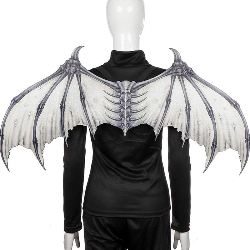 Halloween Devil Wings