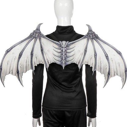 Halloween Devil Wings