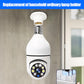 Bulb Wireless Security Camera
