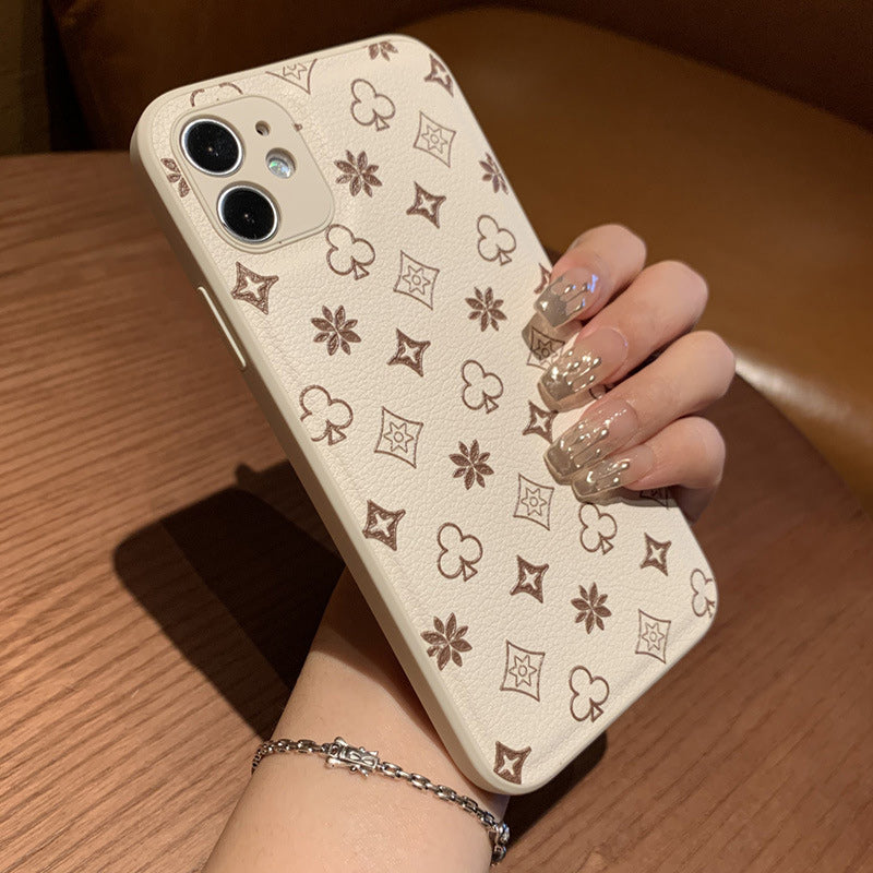 Tide Print Phone Case Suitable for IPhone 13