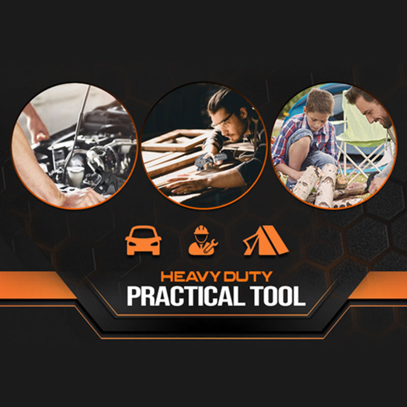 Portable Multi Tools Claw Hammer