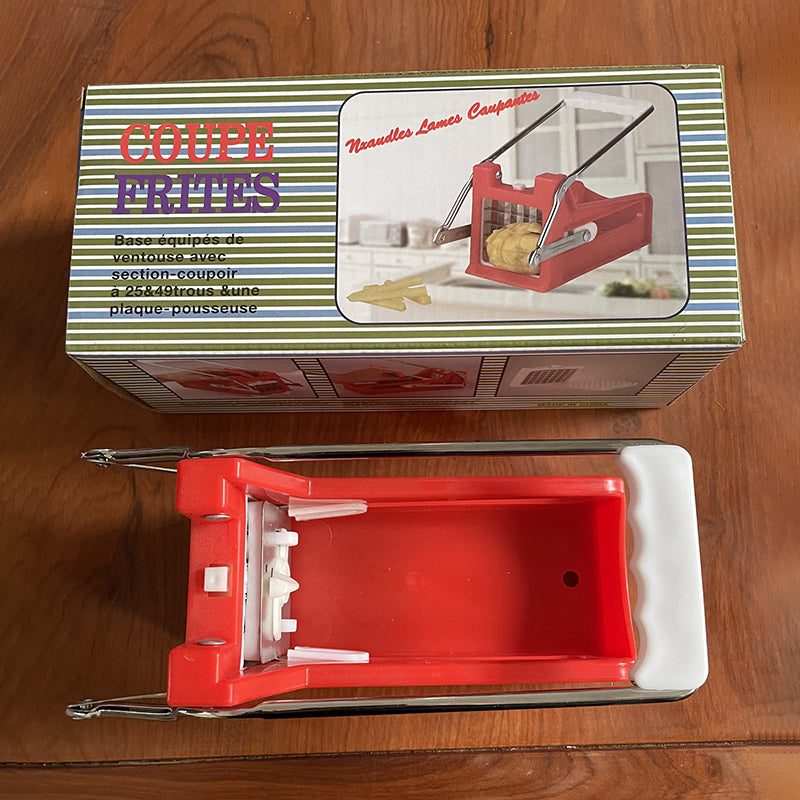 French Fry Cutter
