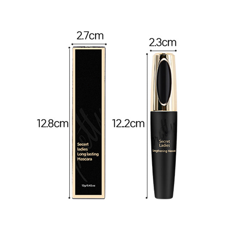 4D Silk Fiber Eye Lash Mascara