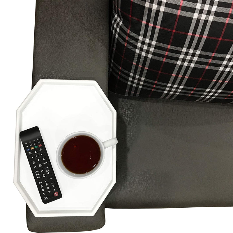 Sofa Arm Clip Table