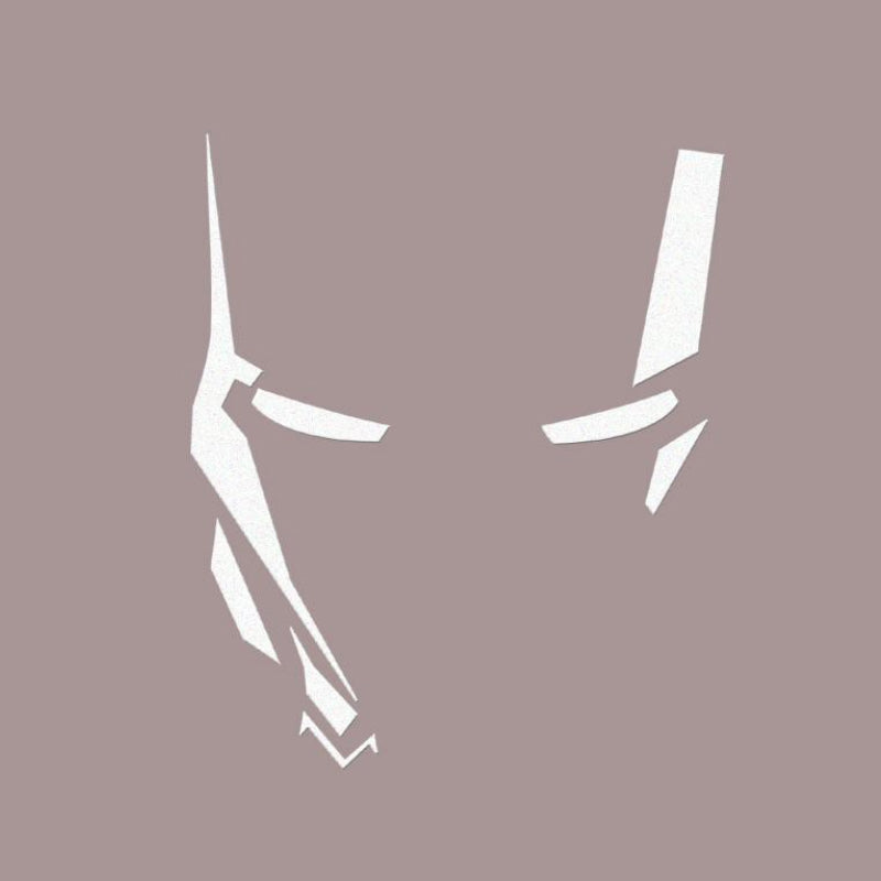 Helmet Decoration Car Reflective Stickers