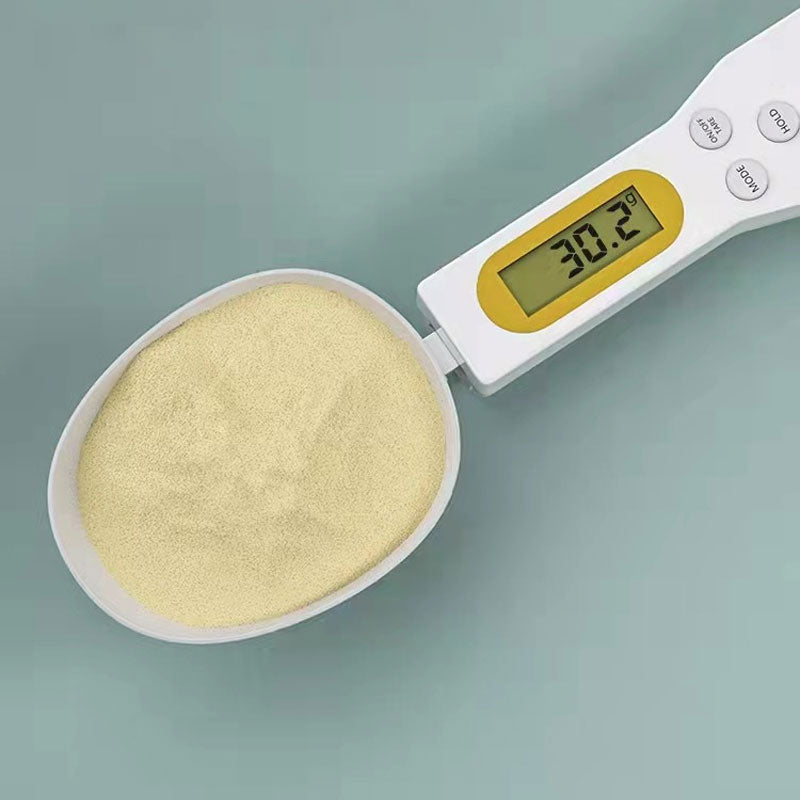 Electronic Measuring Spoon