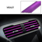 Car Vent Decorative Strip (10PCS)