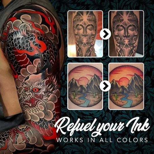 Tattoo Brightening Aftercare Balm