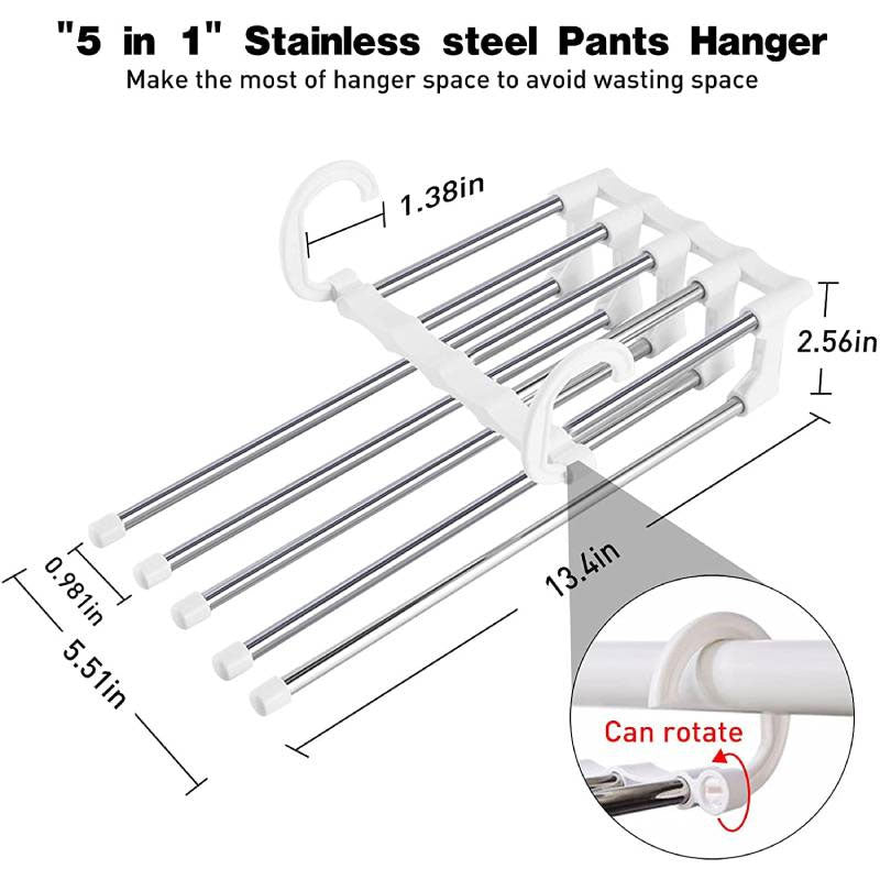 Multifunctional Clothing Rack