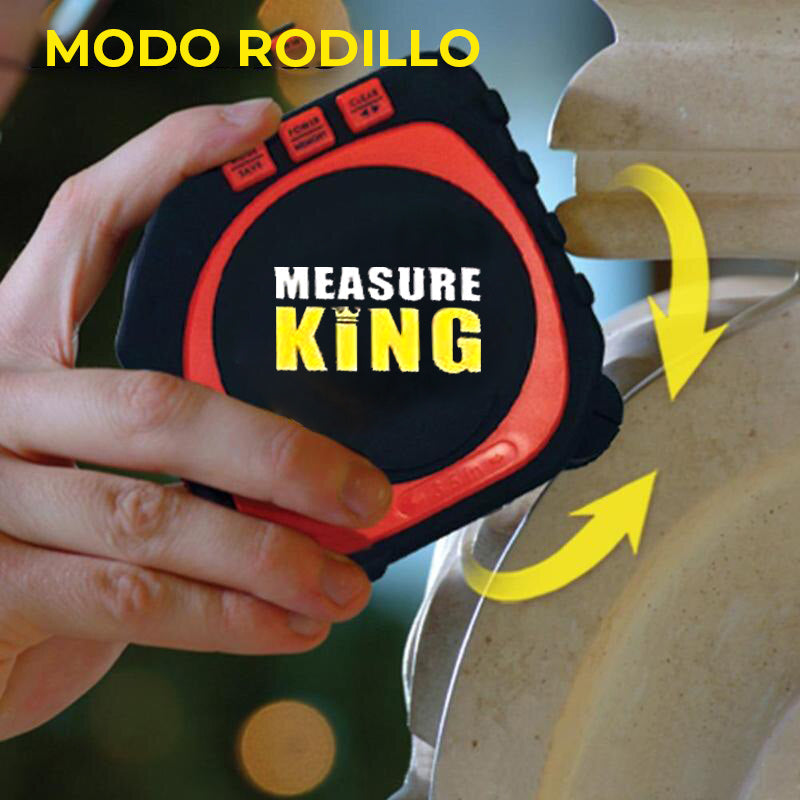 3-in-1 Tape Measure