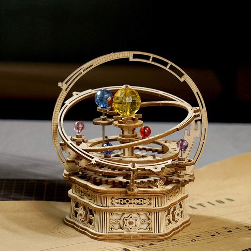 Mechanical Music Box