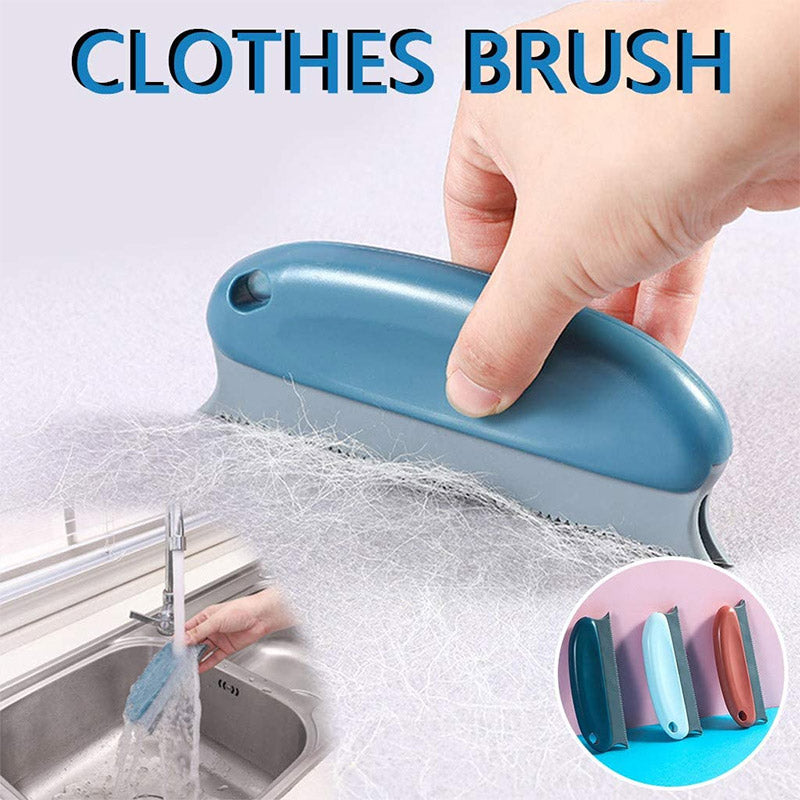 Sticky Hair Artifact Dusting Brush