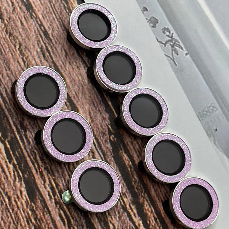 Glitter Lens Protector