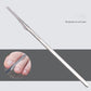 Stainless Steel Foot Scraper Knife to Remove Dead Skin Callus