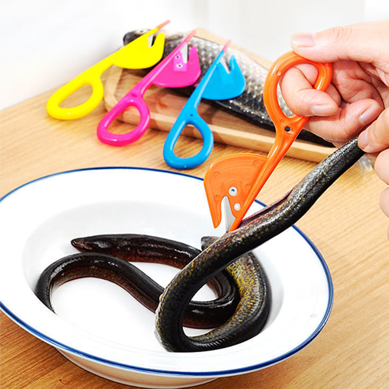 Poultry Broken Intestine Knife