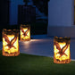 Eagle Figurine Gift Solar Lamp