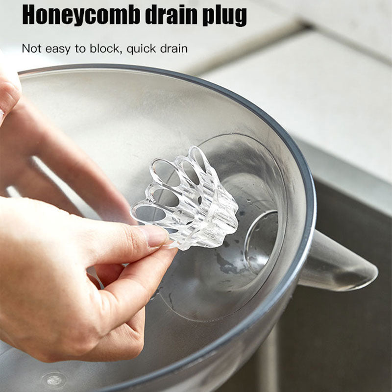 Multifunctional Drain Bowl