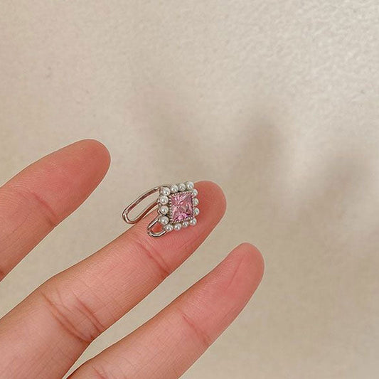 Non-Pierced Single Ear Cuff - Number 2