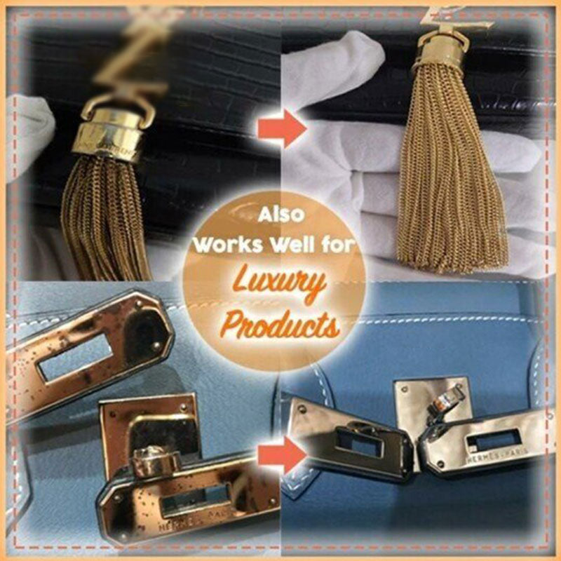 New Metal Polishing Paste