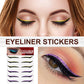 6 Pairs Self Adhesive Eyeliner Stickers