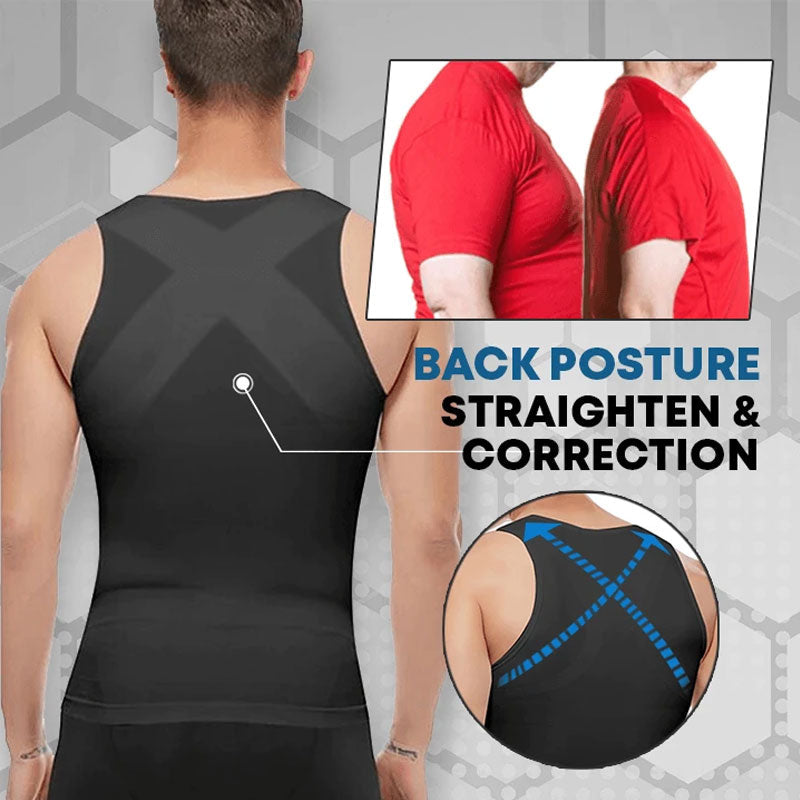 Men's Shaper Cooling Tank