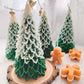 Christmas Tree Candle
