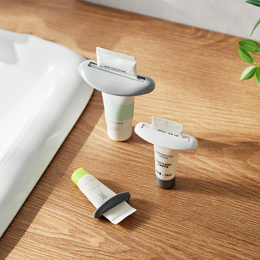 Toothpaste Tube Squeezer Dispenser（3Pcs)