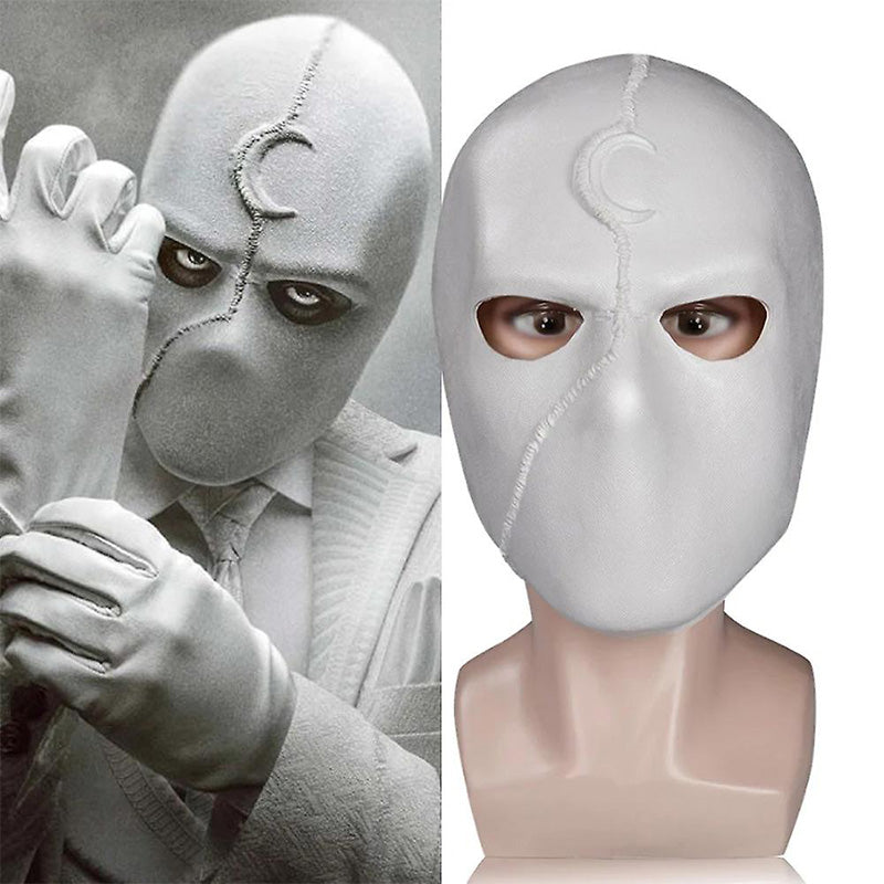 Moon Knight Cosplay Mask