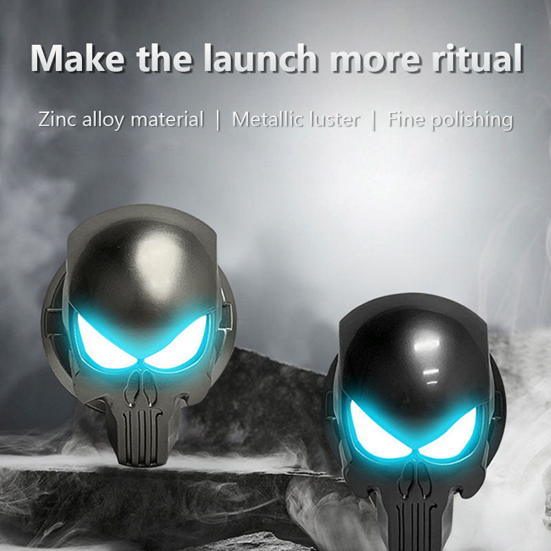 Car One-Key Start Cover