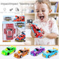Children's Creative Assembles Parent-child Interactive car Toy