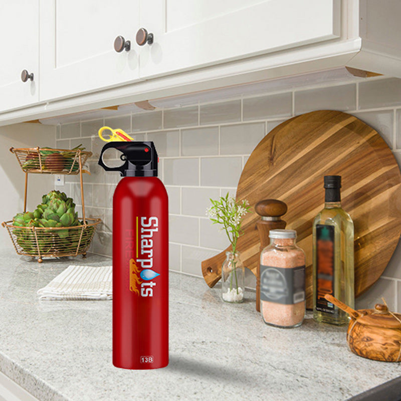 Fire Spray - Mini Car Fire Suppressor