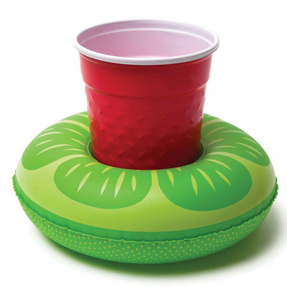 🏊Inflatable Cup Holder Swimming Pool Float Pool Toy