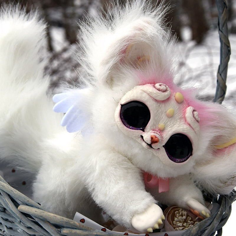 The Legendary Magic ELF  Plush Doll